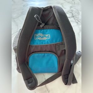 Dog carrier never used